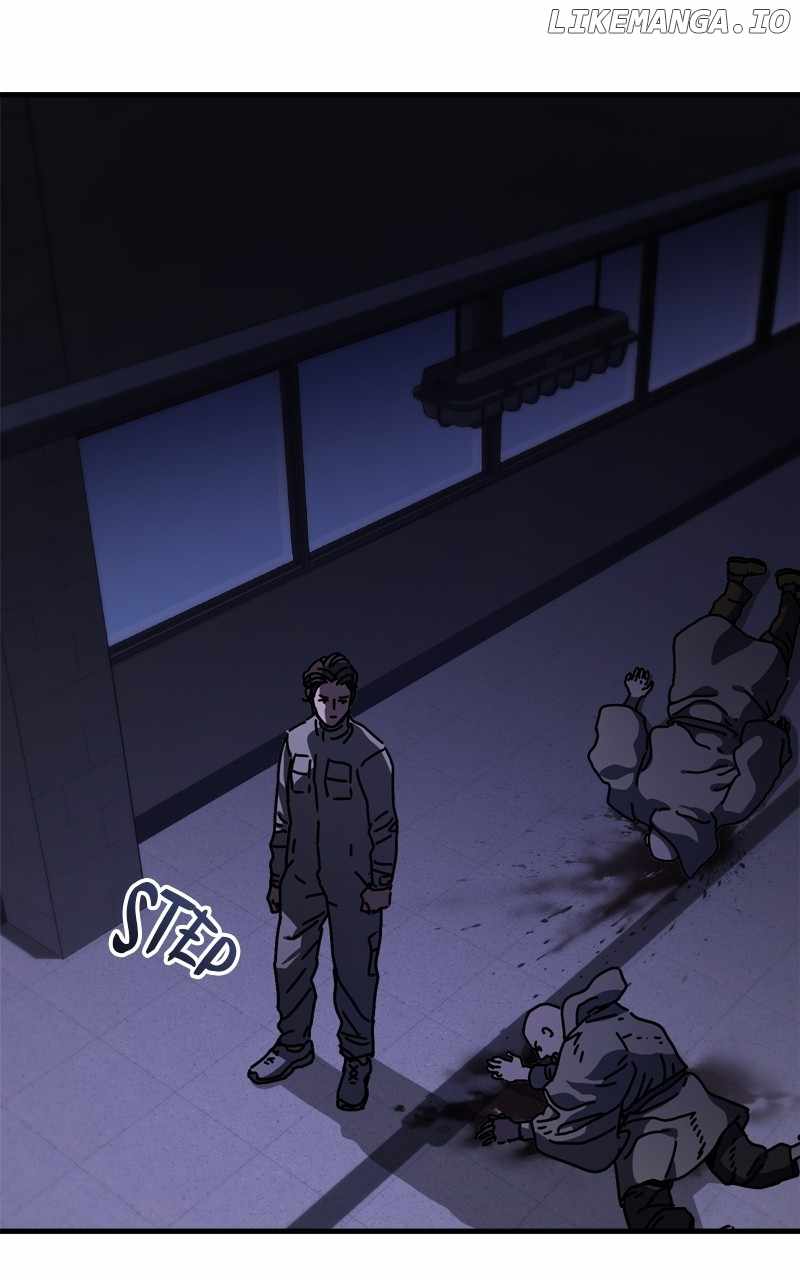 Hidden House in the Apocalypse Chapter 32 24